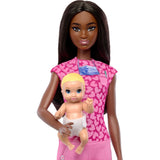 Barbie Color Reveal Rainbow Doll (HRK06)