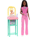 Barbie Color Reveal Rainbow Doll (HRK06)