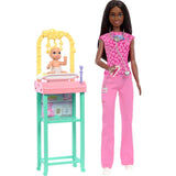 Barbie Color Reveal Rainbow Doll (HRK06)