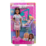 Barbie Σετ Επάγγέλμα Οδοντίατρος με Παιδάκι (JCR75)