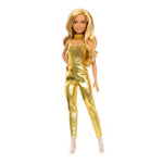 Barbie Κούκλα Fashionistas 222 (HRH19)