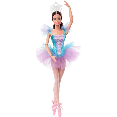 Barbie Signature Συλλεκτική Κούκλα Μπαλαρίνα Ballet Wishes (JCW44) - Fun Planet