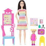 Barbie Color Reveal Rainbow Doll (HRK06)