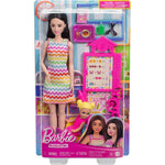 Barbie Color Reveal Rainbow Doll (HRK06)