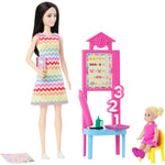 Barbie Color Reveal Rainbow Doll (HRK06)