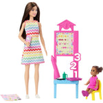 Barbie Color Reveal Rainbow Doll (HRK06)