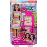 Barbie Color Reveal Rainbow Doll (HRK06)