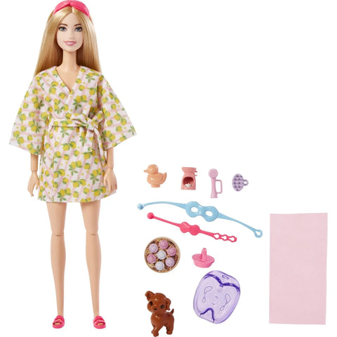 Barbie Wellness Ημερα Ομορφιας Spa Day (HKT90) - Fun Planet