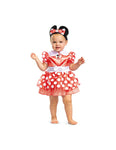 Βρεφική Στολή Disney Red Minnie Classic (129379)