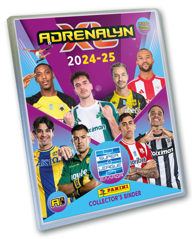 Panini FIFA 365 2024 Adrenalyn Cards XL 6 pieces (PA.KA.FI.424)