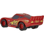 Disney Pixar Cars Αυτοκινητάκια Pullback 1:43 Lightning McQueen (HGL52) - Fun Planet