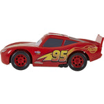 Disney Pixar Cars Αυτοκινητάκια Pullback 1:43 Lightning McQueen (HGL52) - Fun Planet