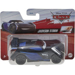 Disney Pixar Cars Αυτοκινητάκια Pullback 1:43 Jackson Storm (HGL55) - Fun Planet