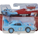 Disney Pixar Cars Αυτοκινητάκια Pullback 1:43 Strip Weathers AKA "The King" (HGL54) - Fun Planet