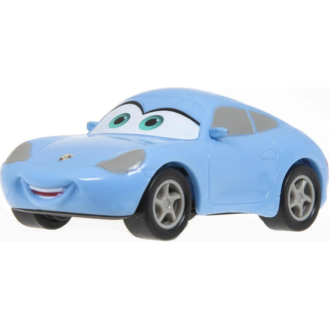 Disney Pixar Cars Αυτοκινητάκια Pullback 1:43 Sally (HGL56) - Fun Planet