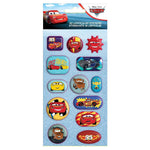 Αυτοκόλλητα Disney Cars 3D Lenticular 10x22εκ (563214) - Fun Planet