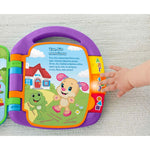 Fisher Price Laugh & Learn Εκπαιδευτικό Βιβλίο (FVT24) - Fun Planet