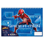 Μπλοκ Ζωγραφικής Spider-Man Α4 30 Φύλλα σε 2 σχέδια (508416) - Fun Planet