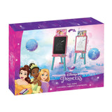 Πίνακας Επιδαπέδιος Διπλής Όψης Disney Princess 56x6x41,5εκ Luna Toys (563418) - Fun Planet