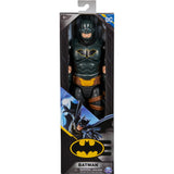 Batman Grey Armour Action Figure 30cm (6067621) - Fun Planet