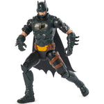 Batman Grey Armour Action Figure 30cm (6067621) - Fun Planet