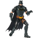 Batman Grey Armour Action Figure 30cm (6067621) - Fun Planet