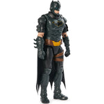 Batman Grey Armour Action Figure 30cm (6067621) - Fun Planet