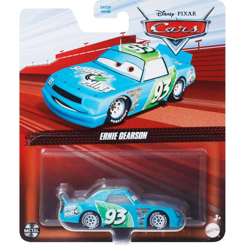 Disney Pixar Cars Αυτοκινητάκια Ernie Gearson (JDL73)