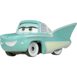 Disney Pixar Cars Metal Mini Racers Flo (JDJ45)