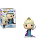 Funko Pop! Disney: Frozen - Elsa #1024 Vinyl Figure (56350) - Fun Planet