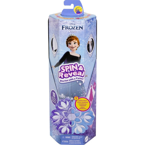 Disney Frozen Basic Anna Dolls (HLW49)