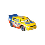 Disney Pixar Cars Αυτοκινητάκια Winford Bradford Rutherford (GCC60)