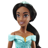 Disney Princess Βασικές Κούκλες Jasmine (HLW12) - Fun Planet