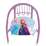 Καρεκλάκι Μεταλλικό 36x35x36εκ Disney Frozen (564321) - Fun Planet