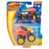 Blaze Οχήματα Die Cast Rescue Stripes (GYC99) - Fun Planet