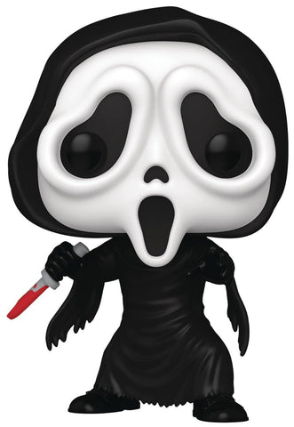 Funko Pop! Movies: Ghostface - Ghostface #1607 Vinyl Figure (80696) - Fun Planet