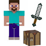 Minecraft Φιγούρα 8εκ Steve (JCN28)