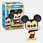 Funko Pop! Disney: Mickey and Friends - Mickey Mouse #1187 Vinyl Figure (59623) - Fun Planet