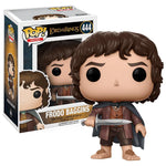 Funko Pop! Movies: Lord Of The Rings - Frodo Baggins* #444 Vinyl Figure (13551) - Fun Planet