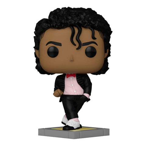 Funko Pop! Rocks: Michael Jackson Billie Jean #360 Vinyl Figure (72590) - Fun Planet