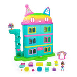 Gabby's Dollhouse: Cat-Errific Celebration - Gabby's Celebration Dollhouse Playset (6070742) - Fun Planet