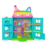 Gabby's Dollhouse: Cat-Errific Celebration - Gabby's Celebration Dollhouse Playset (6070742) - Fun Planet