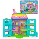 Gabby's Dollhouse: Cat-Errific Celebration - Gabby's Celebration Dollhouse Playset (6070742) - Fun Planet