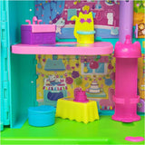 Gabby's Dollhouse: Cat-Errific Celebration - Gabby's Celebration Dollhouse Playset (6070742) - Fun Planet