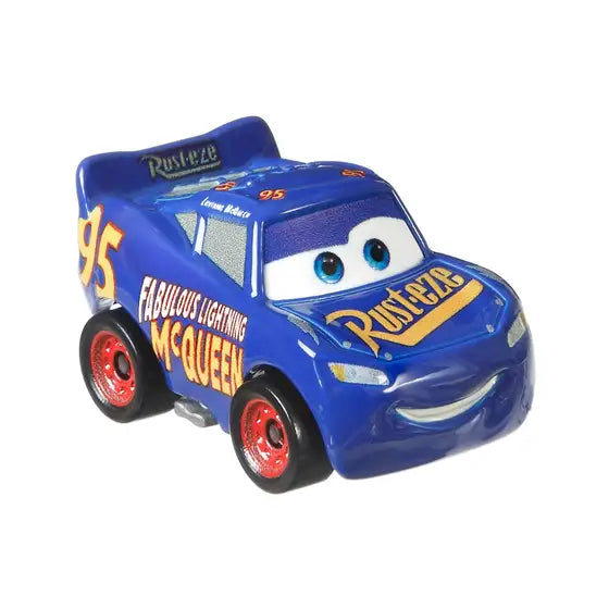 Fabulous lightning mcqueen diecast car deals