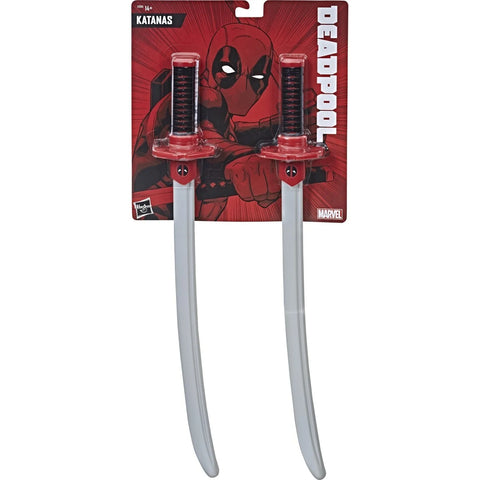 Marvel Deadpool Katanas (E2935)