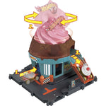 Hot Wheels City Πίστα Downtown Ice Cream Swirl (HTN77) - Fun Planet