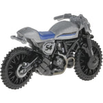 Hot Wheels Motorcycle Club Μοτοσικλέτα Ducati Scrambler (HRR93) - Fun Planet