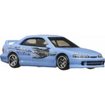 Hot Wheels Premium Αυτοκινητάκια Fast & Furious Custom Acura Integra Sedan GSR (JDJ13) - Fun Planet