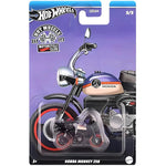 Hot Wheels Motorcycle Club Μοτοσικλέτα Honda Monkey Z50 (HRR94) - Fun Planet